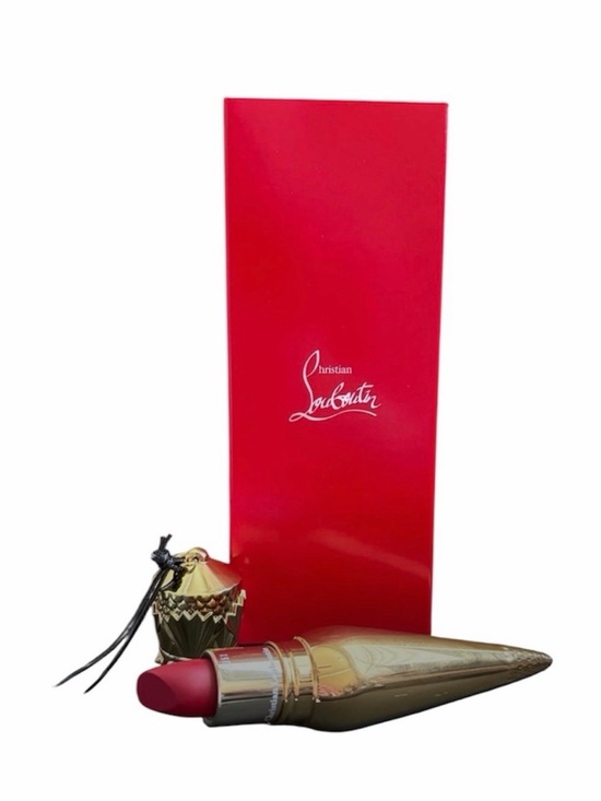 Christian Louboutin Other - Christian Louboutin lipstick louboutin rouge